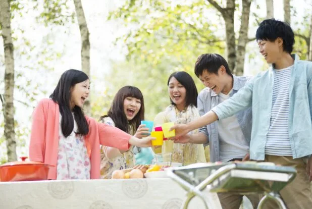 フリースクールの様子