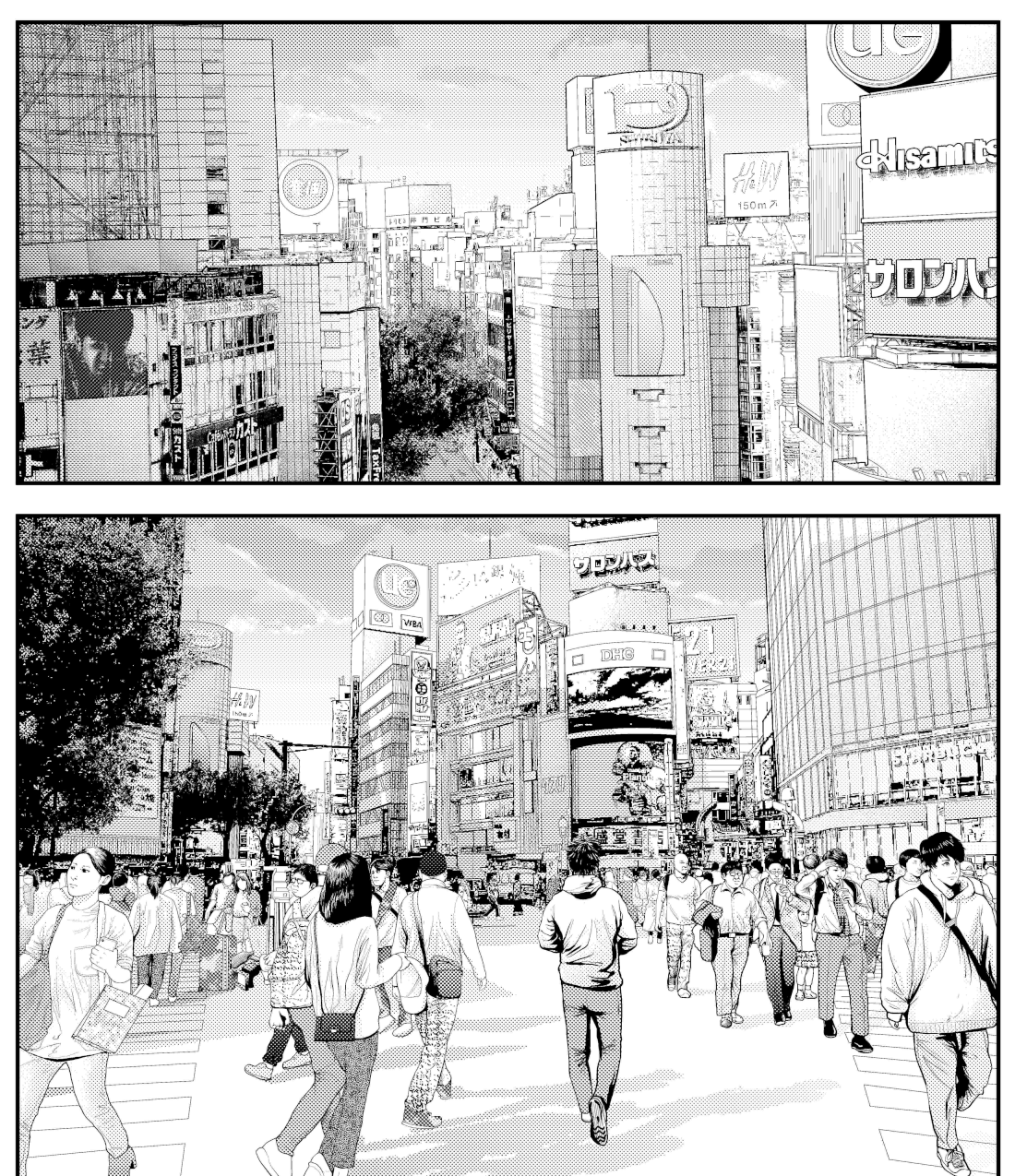 イラスト授業用