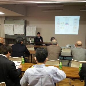 星美ホーム　見学